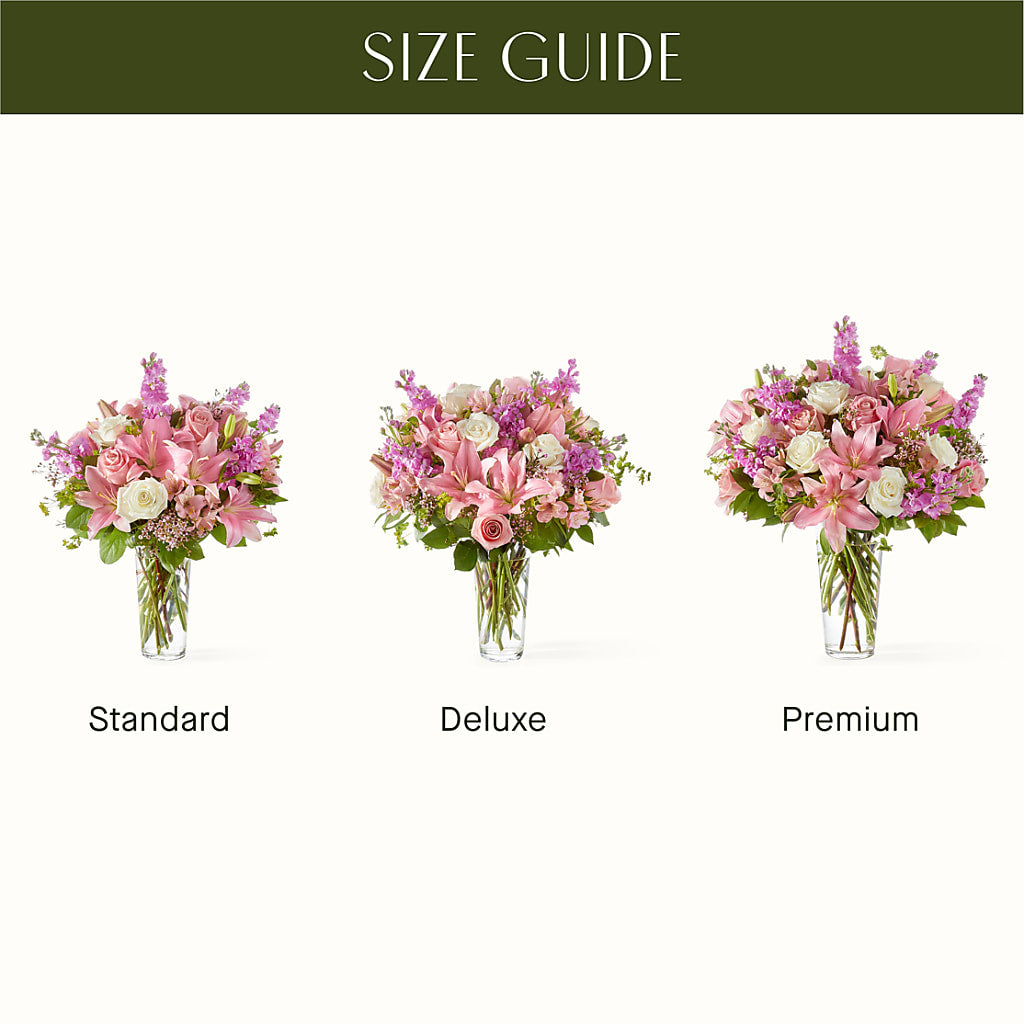 Ethereal Beauty Bouquet –  Flora Bloom, Menifee CA