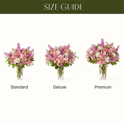 Ethereal Beauty Bouquet –  Flora Bloom, Menifee CA