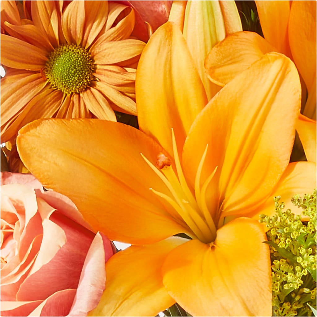 Harvest Hayride Bouquet –  Flora Bloom, Menifee CA