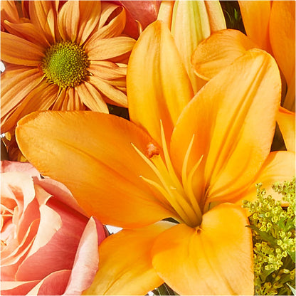 Harvest Hayride Bouquet –  Flora Bloom, Menifee CA