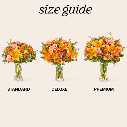Harvest Hayride Bouquet –  Flora Bloom, Menifee CA