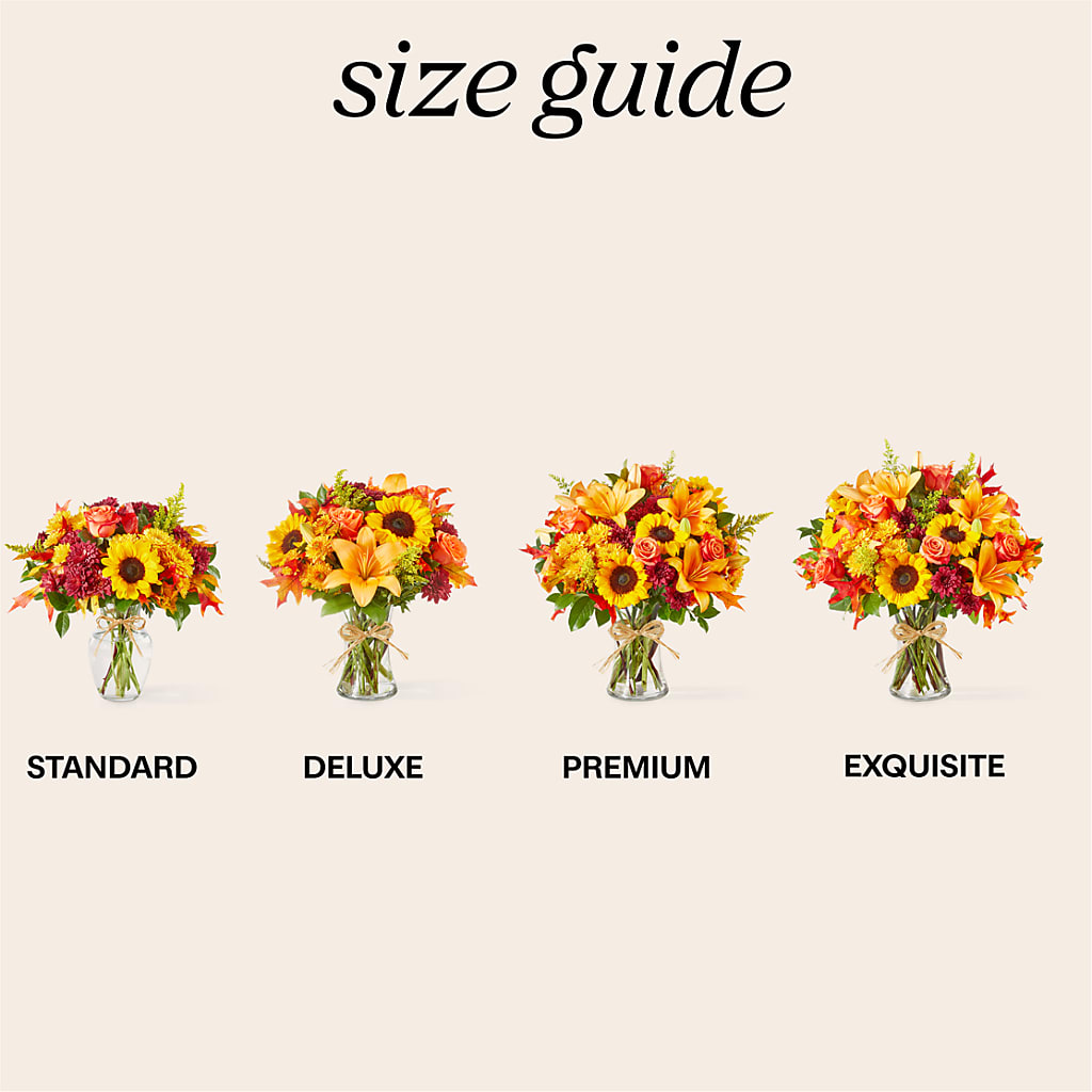 Sunny Side Bouquet –  Flora Bloom, Menifee CA