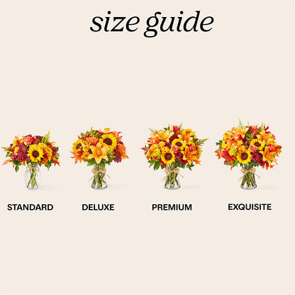 Sunny Side Bouquet –  Flora Bloom, Menifee CA