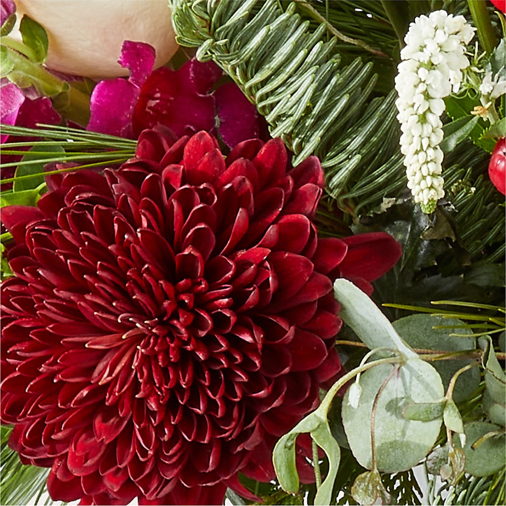 Cranberry Fizz Bouquet –  Flora Bloom, Menifee CA