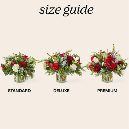 Cranberry Fizz Bouquet –  Flora Bloom, Menifee CA