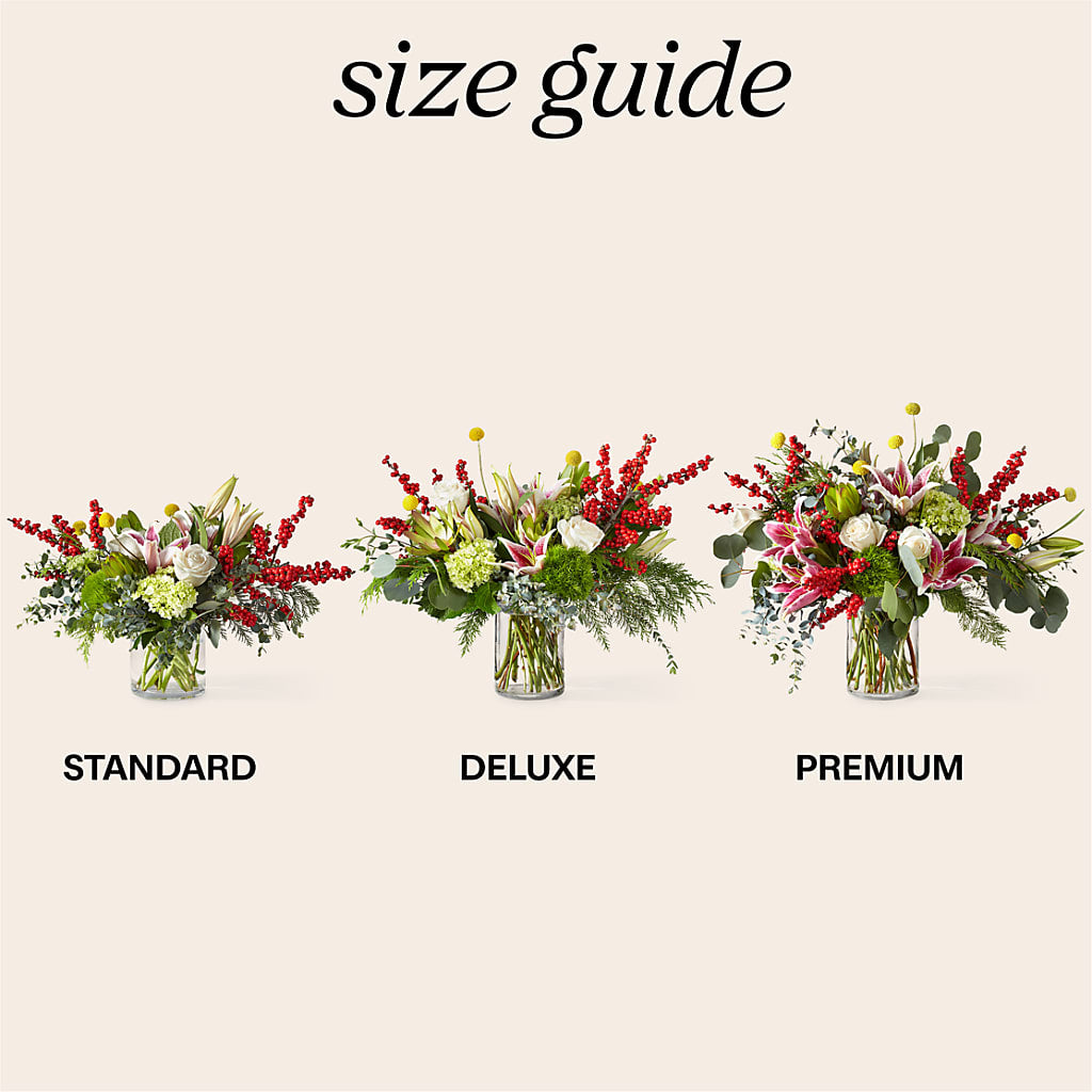 Berry & Bright Bouquet –  Flora Bloom, Menifee CA