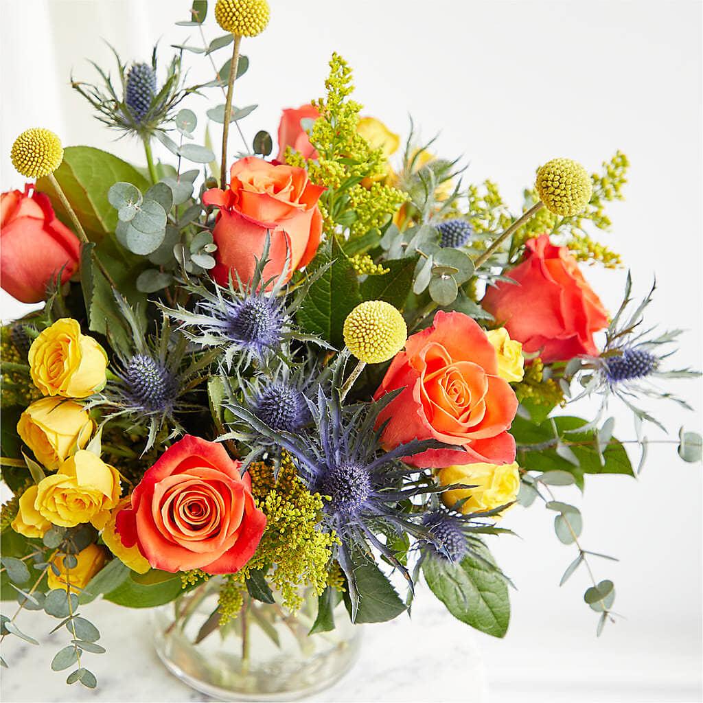 Disco Bouquet –  Flora Bloom, Menifee CA