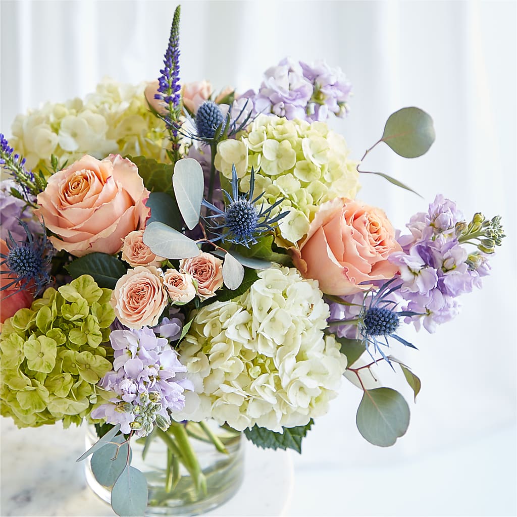 Porch Swing Bouquet –  Flora Bloom, Menifee CA