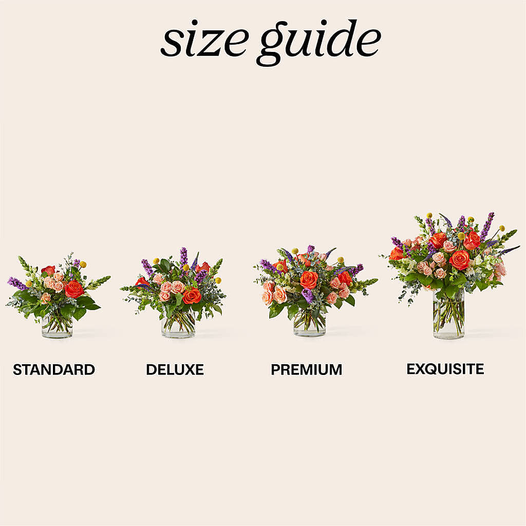 The Standout Bouquet –  Flora Bloom, Menifee CA