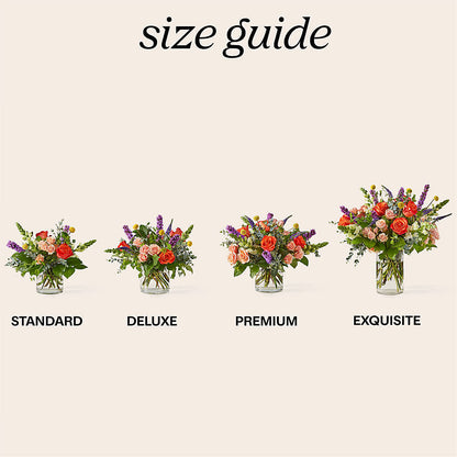 The Standout Bouquet –  Flora Bloom, Menifee CA