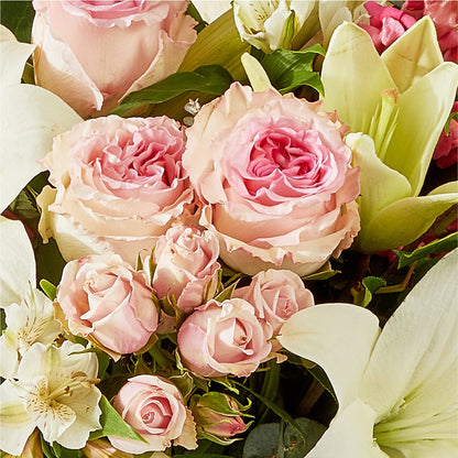 Ballet Slippers Bouquet –  Flora Bloom, Menifee CA