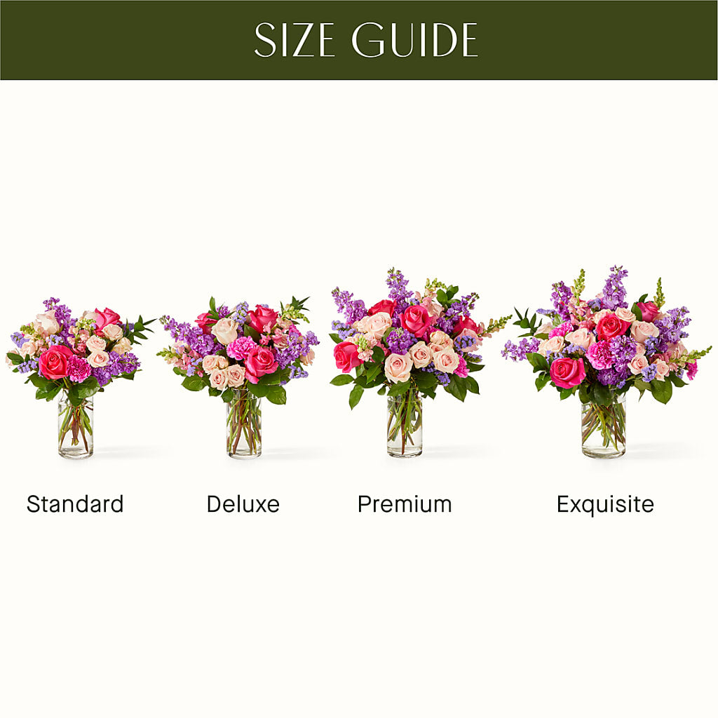 The Cha-Cha Bouquet –  Flora Bloom, Menifee CA