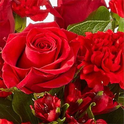 The Heartstrings Bouquet –  Flora Bloom, Menifee CA