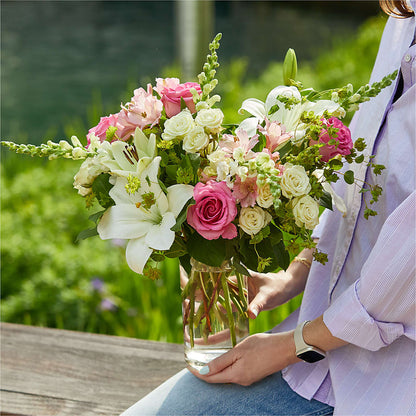 Fondly Bouquet –  Flora Bloom, Menifee CA