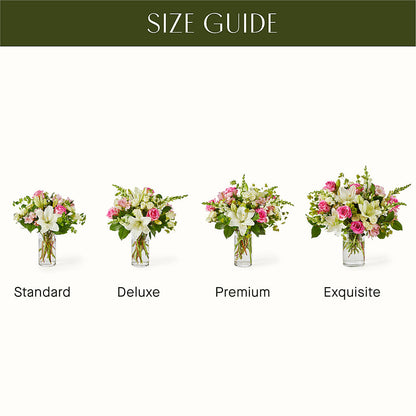 Fondly Bouquet –  Flora Bloom, Menifee CA