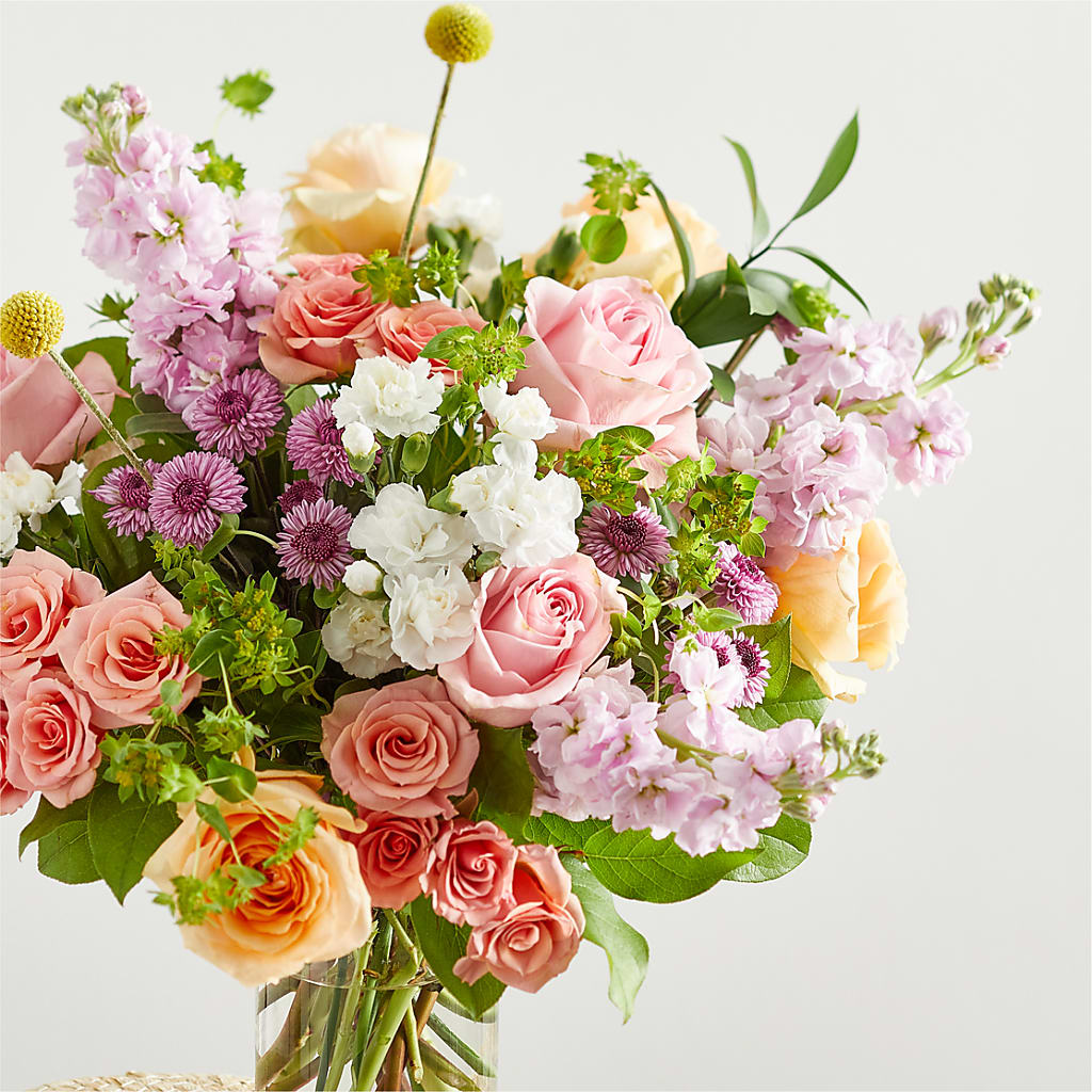 Perfect Contentment Bouquet –  Flora Bloom, Menifee CA