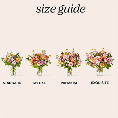 Perfect Contentment Bouquet –  Flora Bloom, Menifee CA