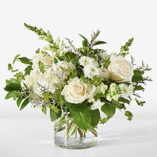 Hint of Vanilla Bouquet –  Flora Bloom, Menifee CA