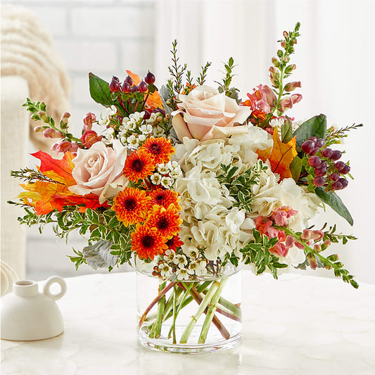Autumnal Equinox Bouquet –  Flora Bloom, Menifee CA