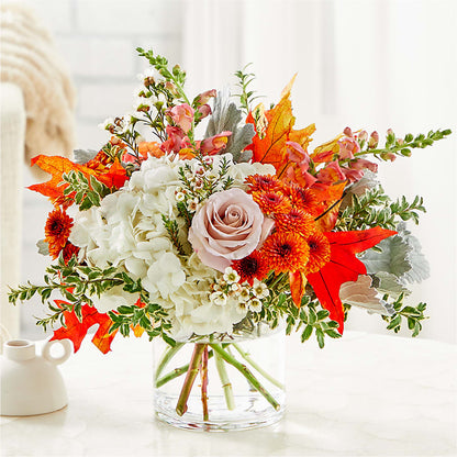 Autumnal Equinox Bouquet –  Flora Bloom, Menifee CA