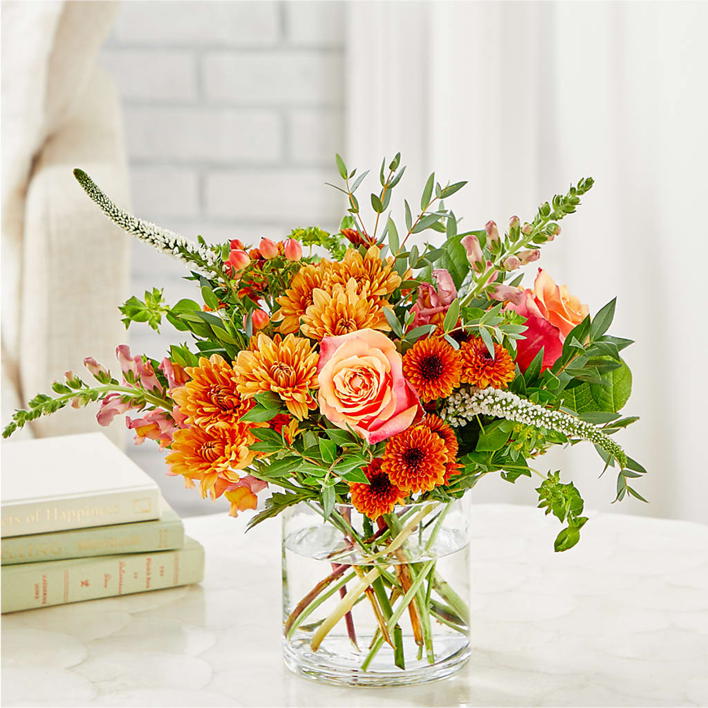 Leafy Trails Bouquet –  Flora Bloom, Menifee CA
