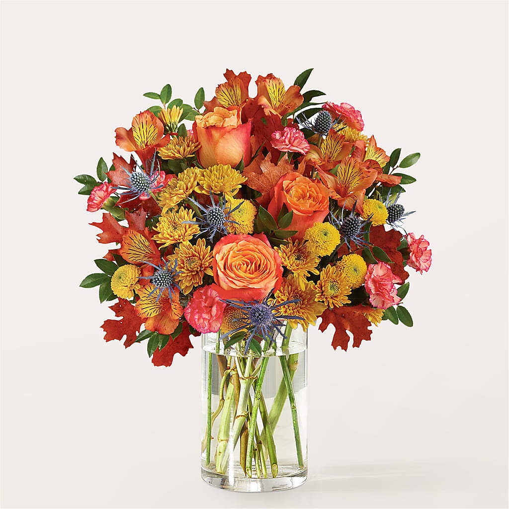 Winds of Autumn Bouquet –  Flora Bloom, Menifee CA
