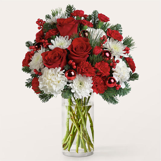 Good Tidings Bouquet –  Flora Bloom, Menifee CA