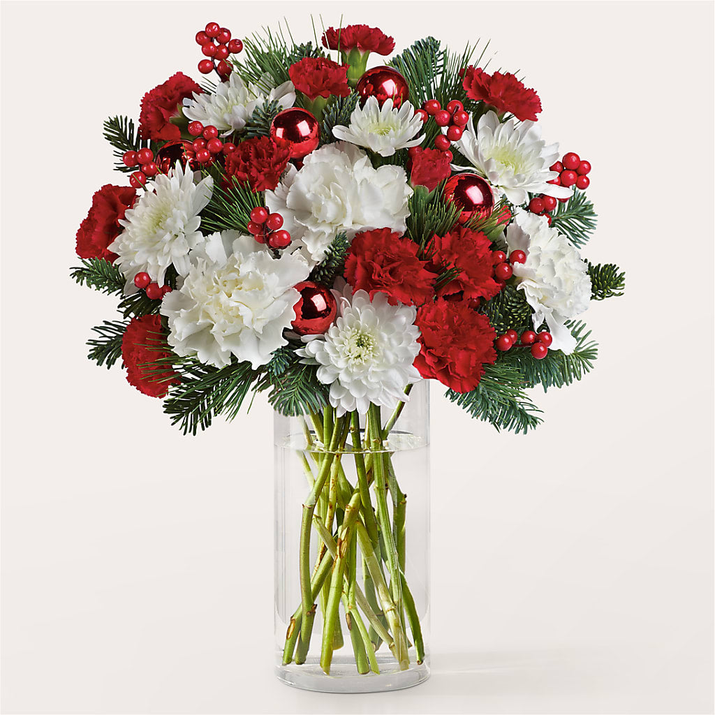 Good Tidings Bouquet –  Flora Bloom, Menifee CA