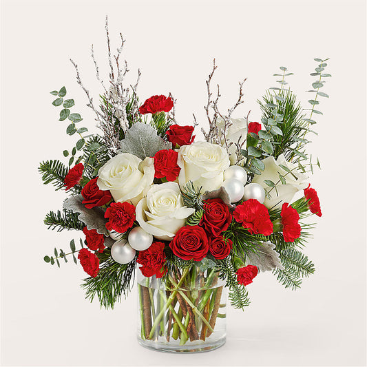 Trimming the Tree Bouquet –  Flora Bloom, Menifee CA