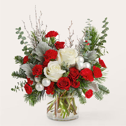 Trimming the Tree Bouquet –  Flora Bloom, Menifee CA