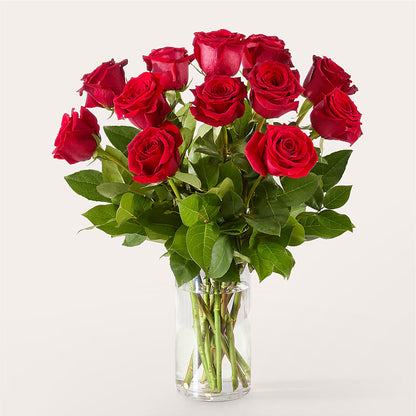 The One Red Rose Bouquet –  Flora Bloom, Menifee CA