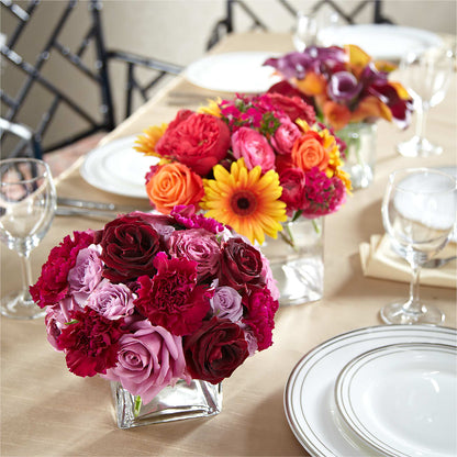 Love's Eternity Centerpiece –  Flora Bloom, Menifee CA
