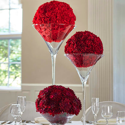 Our Special Vows Centerpiece –  Flora Bloom, Menifee CA